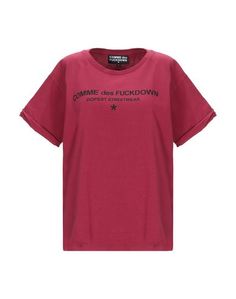 Футболка Comme DES Fuckdown