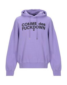 Толстовка Comme DES Fuckdown