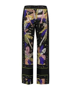 Повседневные брюки Emilio Pucci