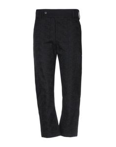 Повседневные брюки Ann Demeulemeester