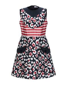 Короткое платье RED Valentino