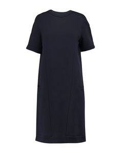 Платье до колена Jil Sander