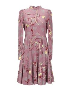 Платье до колена Valentino