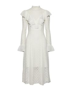 Платье длиной 3/4 Temperley London