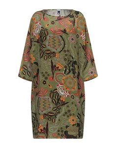 Короткое платье M Missoni