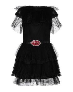 Короткое платье Msgm