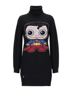 Короткое платье Philipp Plein