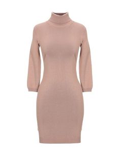 Короткое платье Elisabetta Franchi