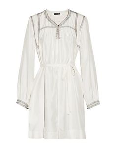 Короткое платье Isabel Marant