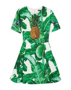 Короткое платье Dolce & Gabbana