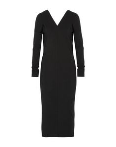 Платье длиной 3/4 Jil Sander