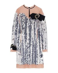 Короткое платье Lanvin