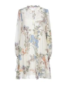 Короткое платье Blugirl Folies