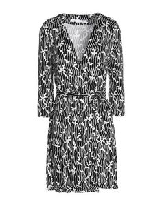 Короткое платье Diane von Furstenberg