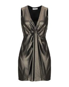 Короткое платье Saint Laurent