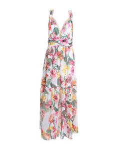 Длинное платье Blugirl Blumarine