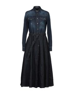 Длинное платье Kaos Jeans