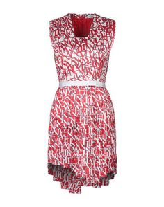 Короткое платье Lanvin