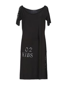 Короткое платье Ann Demeulemeester