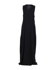 Длинное платье Ann Demeulemeester