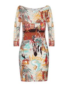 Короткое платье Blugirl Blumarine