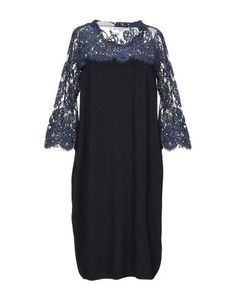 Платье до колена Lanacaprina