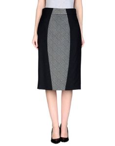 Юбка длиной 3/4 Antonio Marras