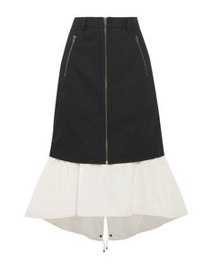 Юбка длиной 3/4 Kenzo