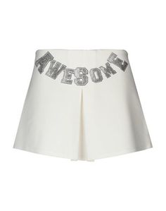 Мини-юбка Philipp Plein