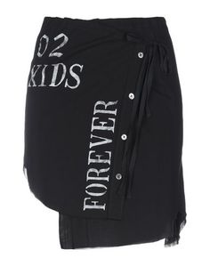 Юбка до колена Ann Demeulemeester