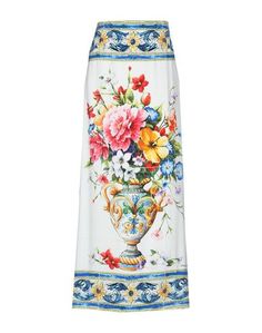 Длинная юбка Dolce & Gabbana