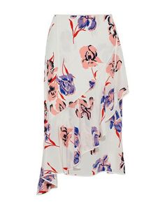 Юбка длиной 3/4 Diane von Furstenberg