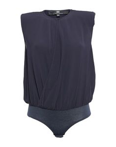 Топ без рукавов Elisabetta Franchi