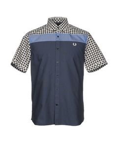 Pубашка Fred Perry