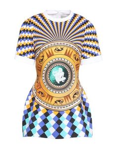 Блузка Mary Katrantzou