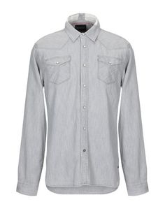 Джинсовая рубашка Scotch & Soda
