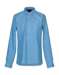 Джинсовая рубашка Scotch & Soda