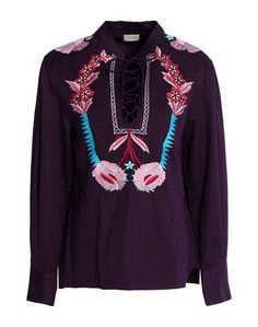 Блузка Temperley London