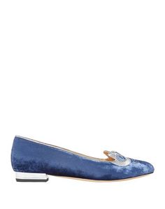 Мокасины Charlotte Olympia