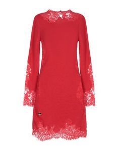 Короткое платье Philipp Plein