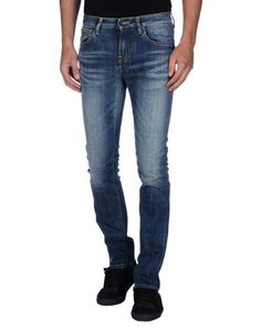 Джинсовые брюки Guess