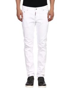 Джинсовые брюки Dsquared2