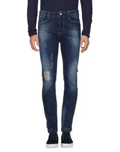 Джинсовые брюки Daniele Alessandrini Homme