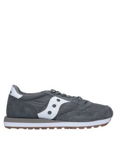 Низкие кеды и кроссовки Saucony