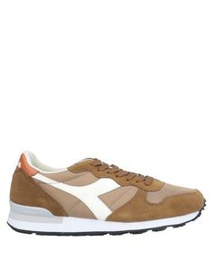 Низкие кеды и кроссовки Diadora