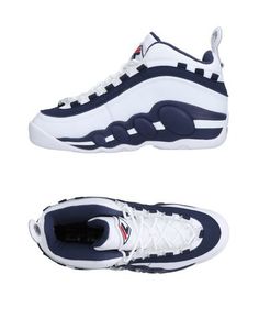 Высокие кеды и кроссовки Fila
