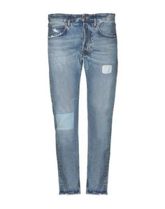 Джинсовые брюки People