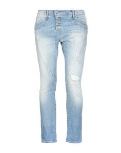 Джинсовые брюки Please