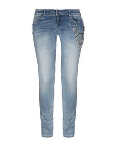 Джинсовые брюки Fracomina