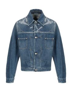 Джинсовая верхняя одежда Maison Margiela